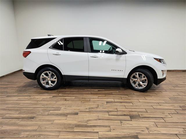 used 2021 Chevrolet Equinox car, priced at $22,940