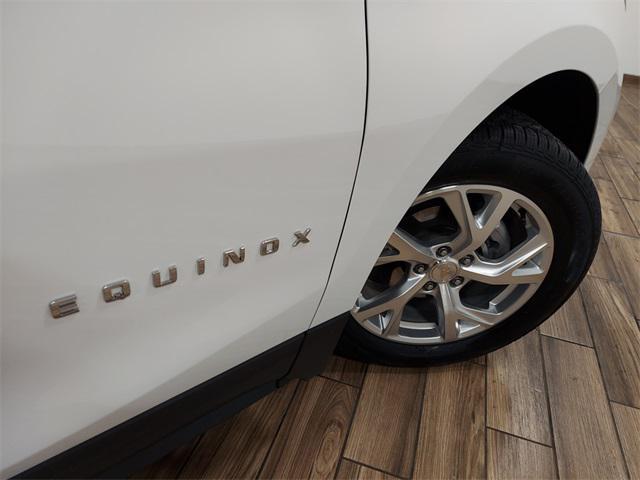 used 2021 Chevrolet Equinox car, priced at $22,940