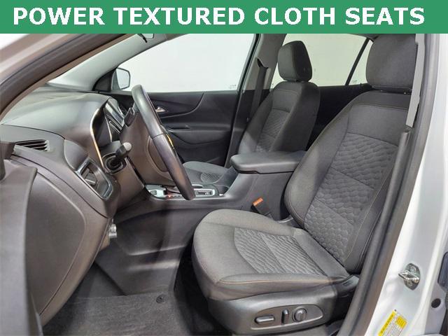 used 2021 Chevrolet Equinox car, priced at $22,940