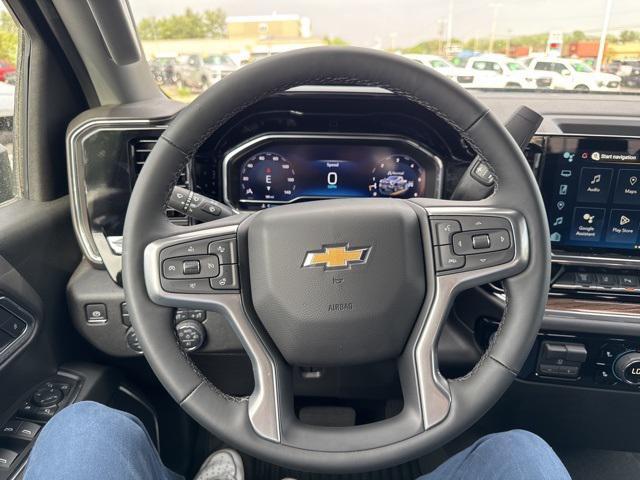 new 2025 Chevrolet Silverado 2500 car, priced at $75,480