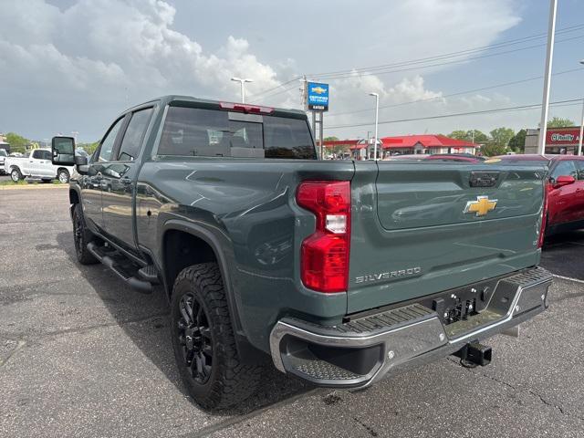 new 2025 Chevrolet Silverado 2500 car, priced at $75,480