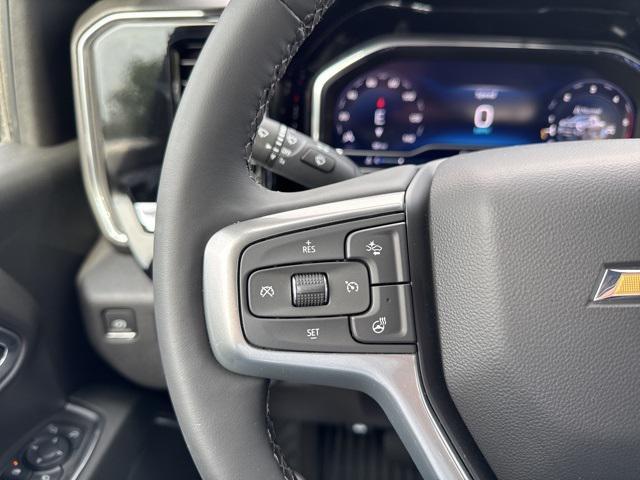 new 2025 Chevrolet Silverado 2500 car, priced at $75,480