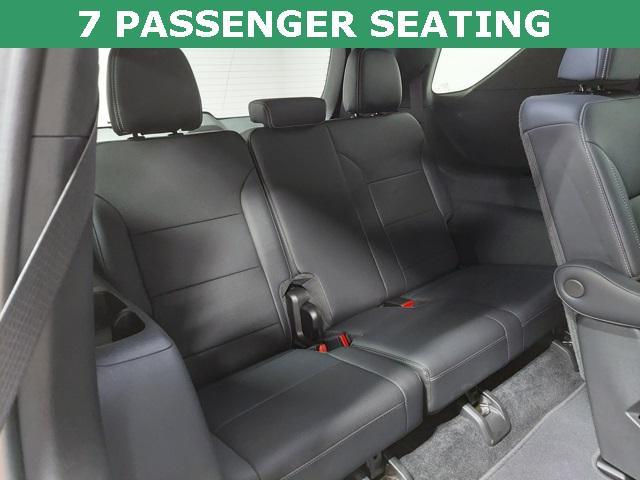 used 2024 Chevrolet Traverse car, priced at $42,858