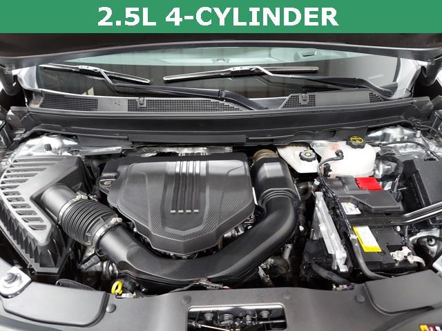 used 2024 Chevrolet Traverse car, priced at $42,858