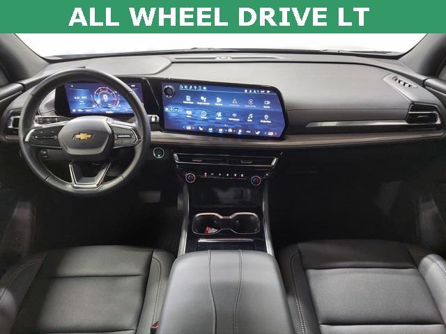 used 2024 Chevrolet Traverse car, priced at $42,858