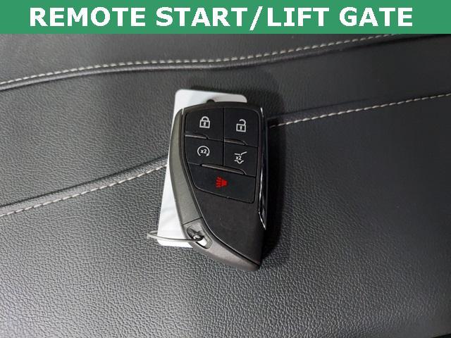 used 2024 Chevrolet Traverse car, priced at $42,858