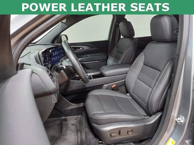 used 2024 Chevrolet Traverse car, priced at $42,858