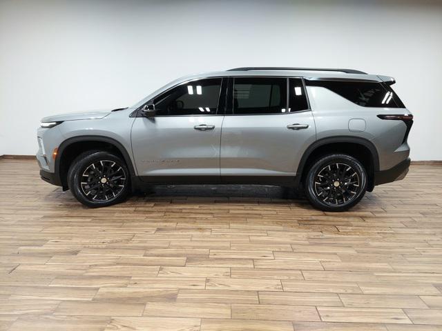 used 2024 Chevrolet Traverse car, priced at $42,858