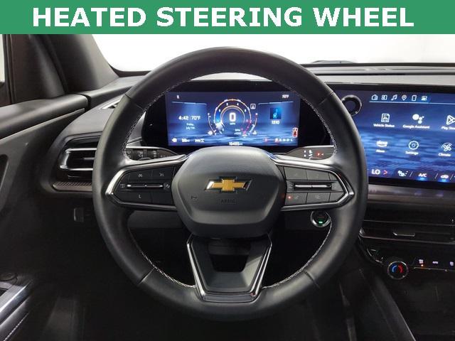 used 2024 Chevrolet Traverse car, priced at $42,858