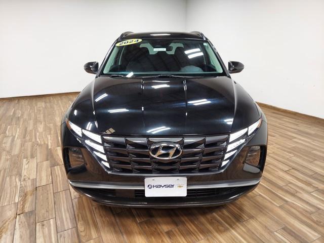 used 2024 Hyundai Tucson car, priced at $23,589