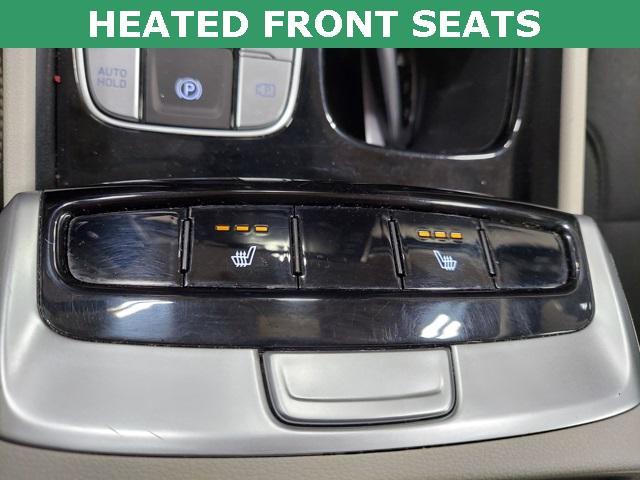 used 2024 Hyundai Tucson car, priced at $23,589