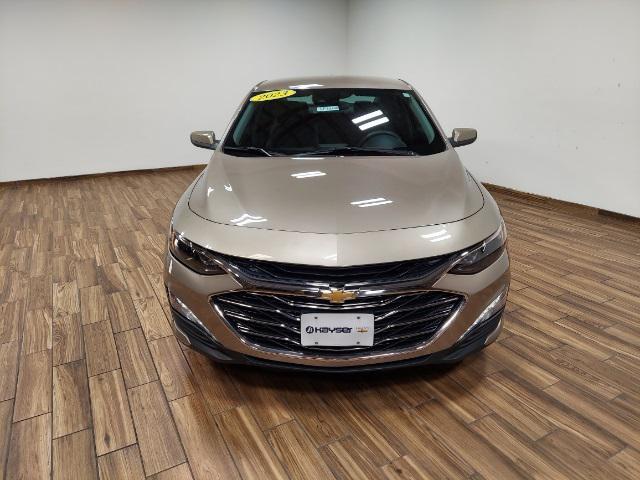 used 2023 Chevrolet Malibu car, priced at $17,678