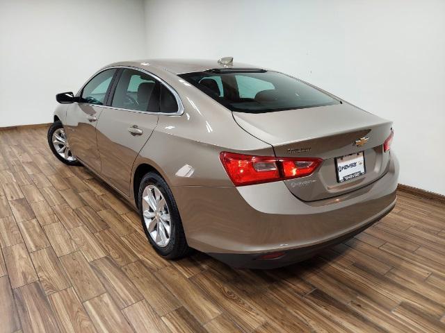 used 2023 Chevrolet Malibu car, priced at $17,678