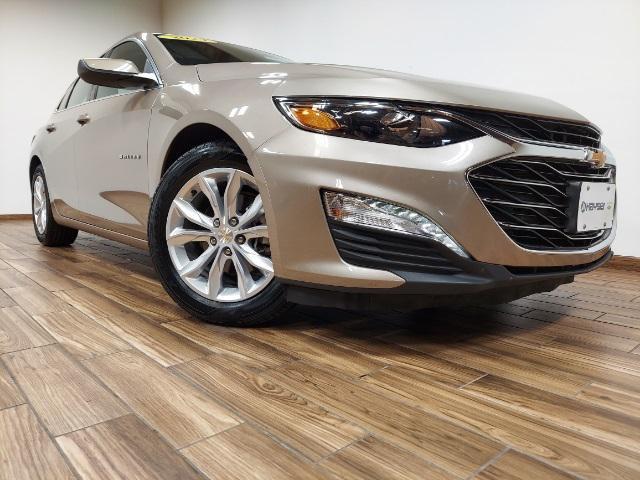 used 2023 Chevrolet Malibu car, priced at $17,678