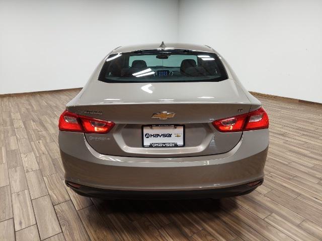 used 2023 Chevrolet Malibu car, priced at $17,678