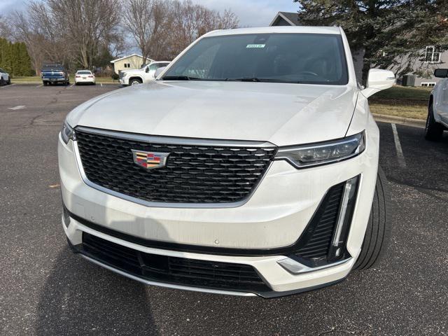 used 2024 Cadillac XT6 car, priced at $50,958