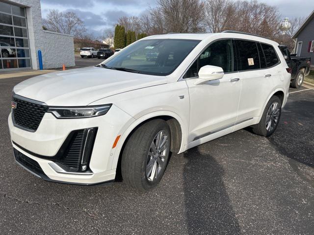 used 2024 Cadillac XT6 car, priced at $50,958