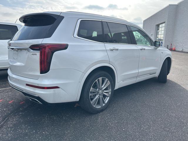 used 2024 Cadillac XT6 car, priced at $50,958