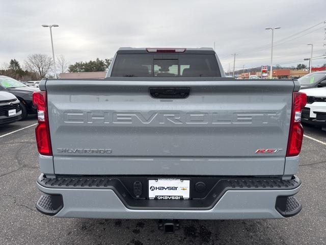 new 2025 Chevrolet Silverado 1500 car, priced at $61,555