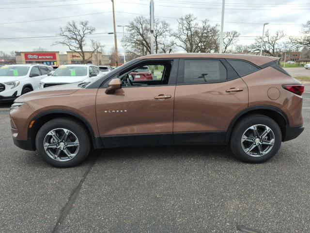 new 2024 Chevrolet Blazer car, priced at $40,185