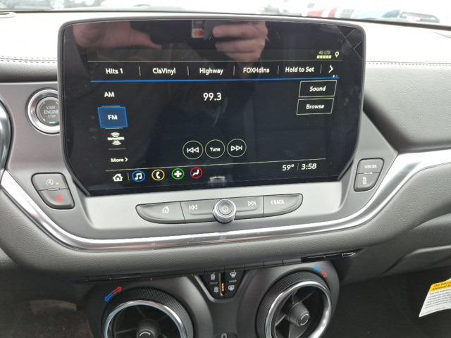 new 2024 Chevrolet Blazer car, priced at $40,185