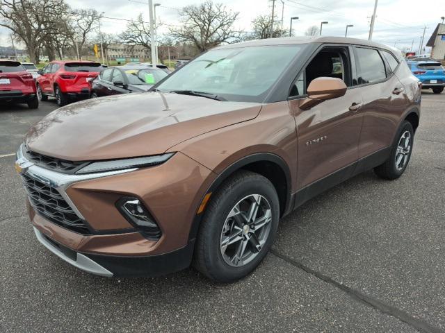 new 2024 Chevrolet Blazer car, priced at $40,185