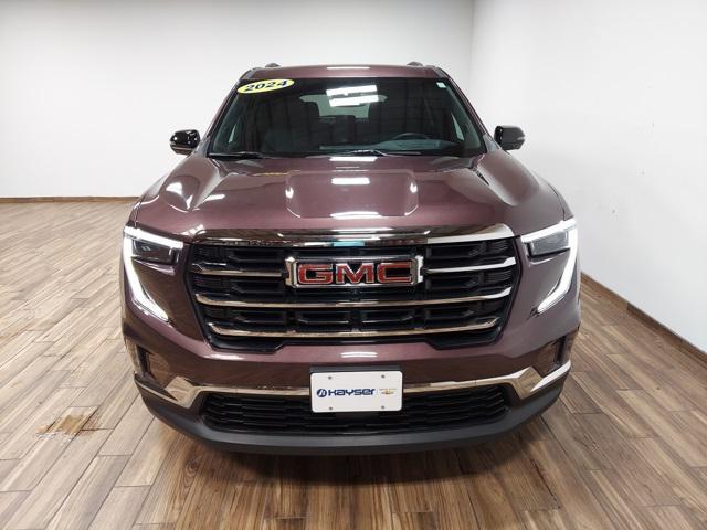 used 2024 GMC Acadia car, priced at $41,855