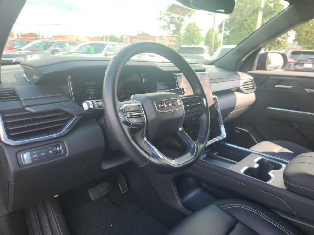 used 2024 GMC Acadia car, priced at $42,546