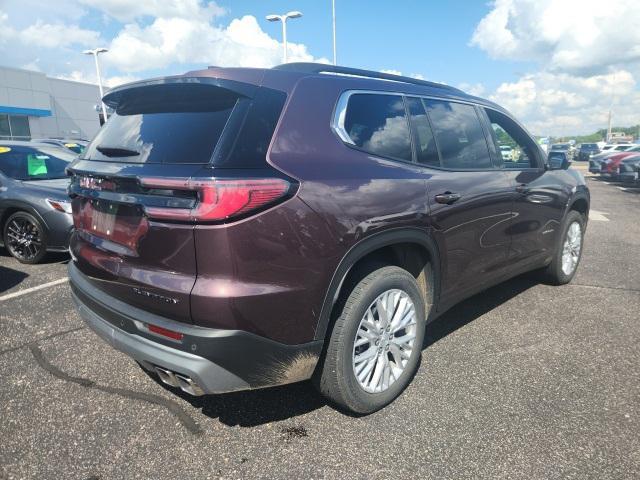 used 2024 GMC Acadia car, priced at $42,546