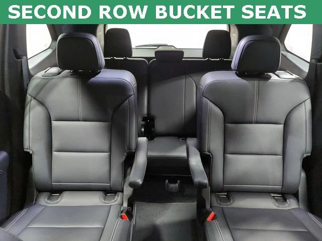 used 2024 GMC Acadia car, priced at $41,855