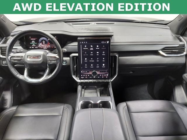 used 2024 GMC Acadia car, priced at $41,855