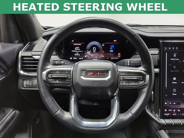 used 2024 GMC Acadia car, priced at $41,855