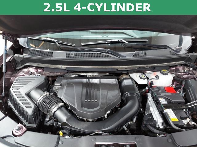 used 2024 GMC Acadia car, priced at $41,855
