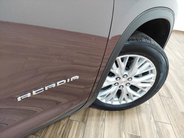 used 2024 GMC Acadia car, priced at $41,855