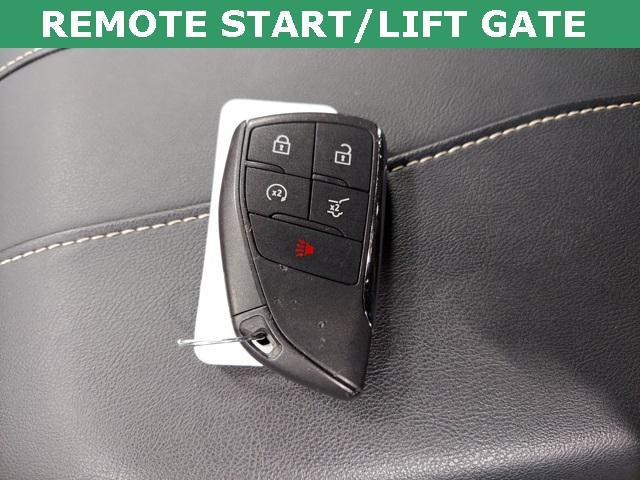 used 2024 GMC Acadia car, priced at $41,855