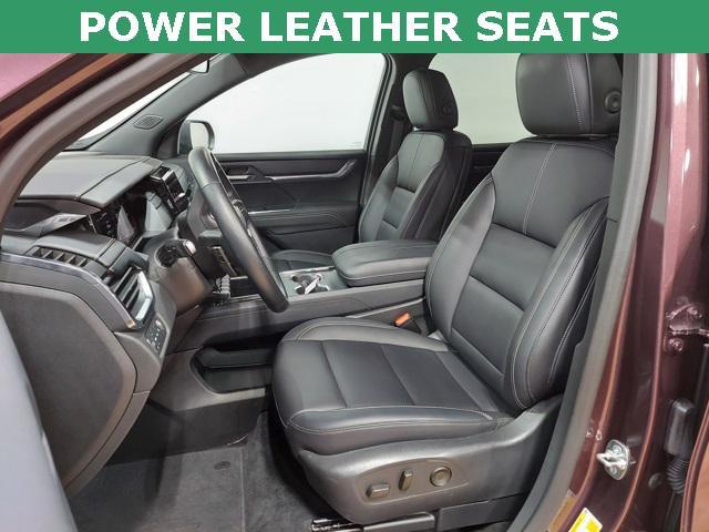 used 2024 GMC Acadia car, priced at $41,855