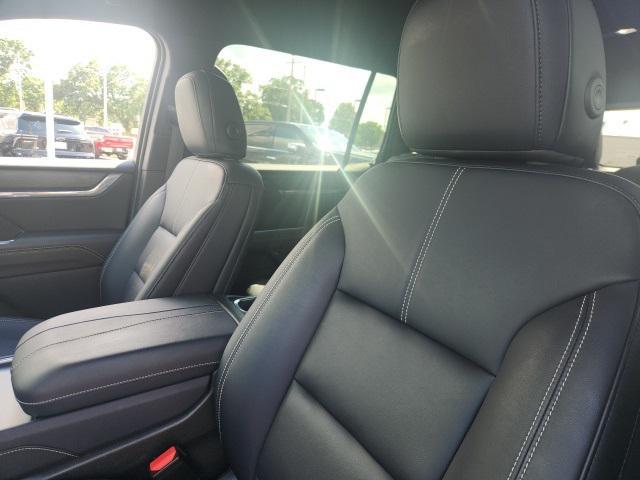 used 2024 GMC Acadia car, priced at $42,546