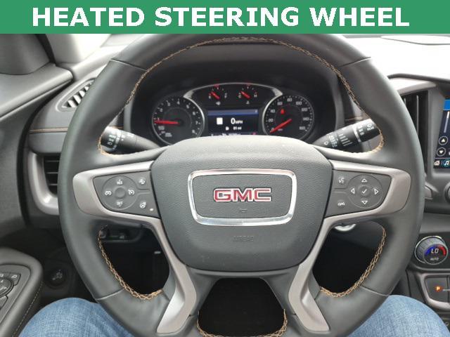 used 2023 GMC Terrain car, priced at $28,939