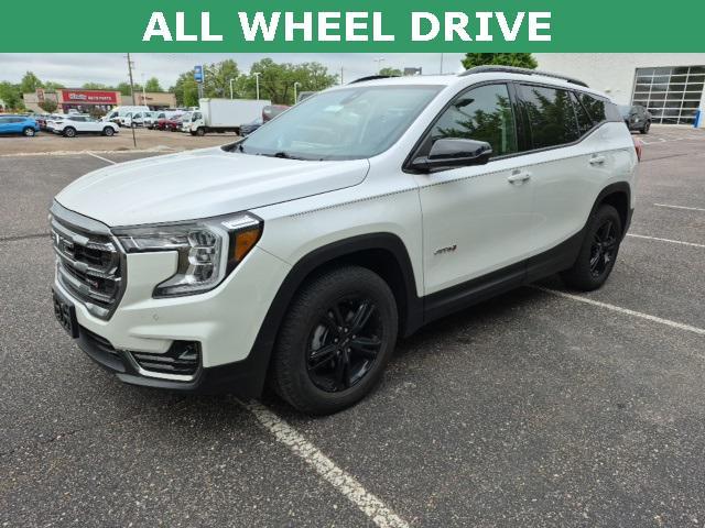 used 2023 GMC Terrain car, priced at $28,939