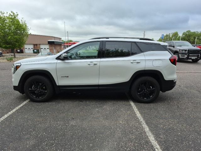 used 2023 GMC Terrain car, priced at $28,939