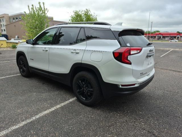 used 2023 GMC Terrain car, priced at $28,939