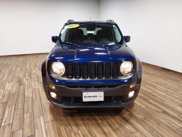 used 2017 Jeep Renegade car, priced at $16,416