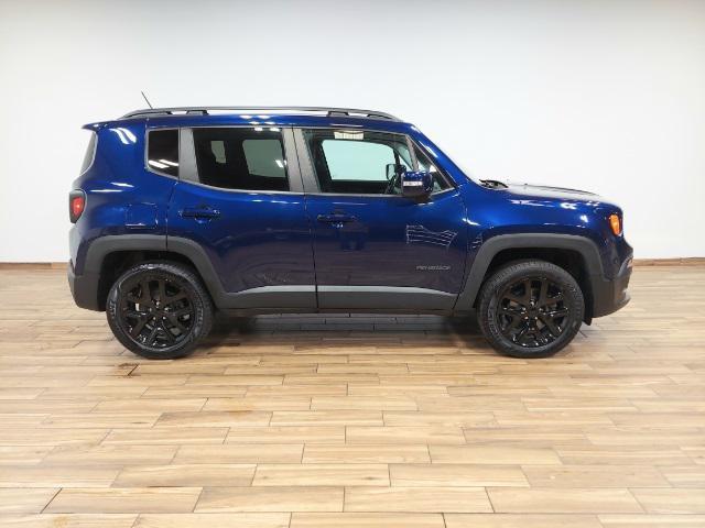 used 2017 Jeep Renegade car, priced at $16,416