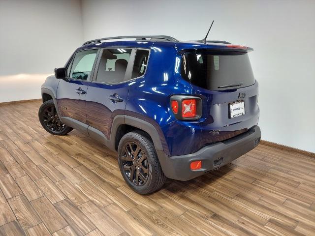 used 2017 Jeep Renegade car, priced at $15,546