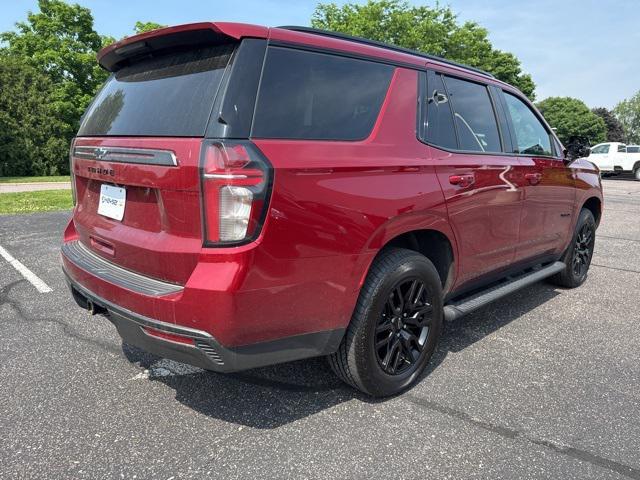used 2021 Chevrolet Tahoe car, priced at $52,395