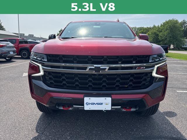 used 2021 Chevrolet Tahoe car, priced at $52,395