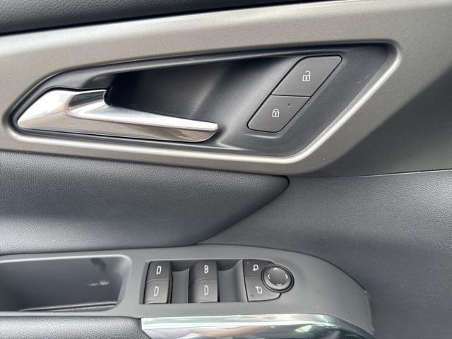 new 2025 Chevrolet Traverse car, priced at $45,060