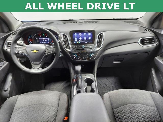 used 2024 Chevrolet Equinox car, priced at $24,659