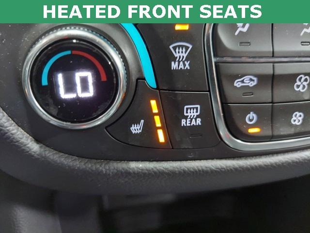 used 2024 Chevrolet Equinox car, priced at $24,659
