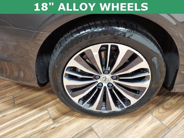 used 2022 Volvo S90 car, priced at $31,461